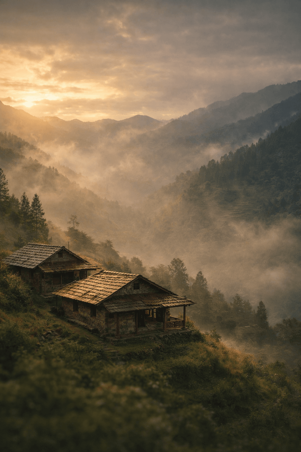 Mountain Retreat