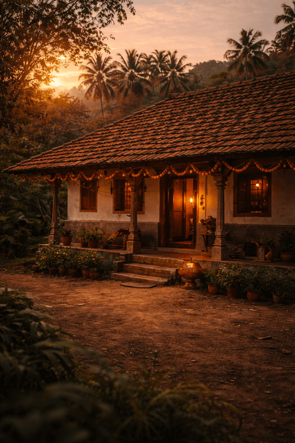 Traditional Home